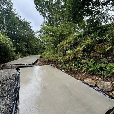Concrete Deliveries