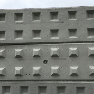 concrete lego blocks