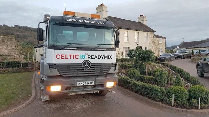 Readymix Concrete Wales